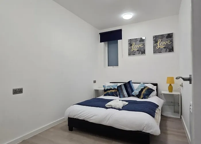 A Tranquil Retreat In Golders Green
