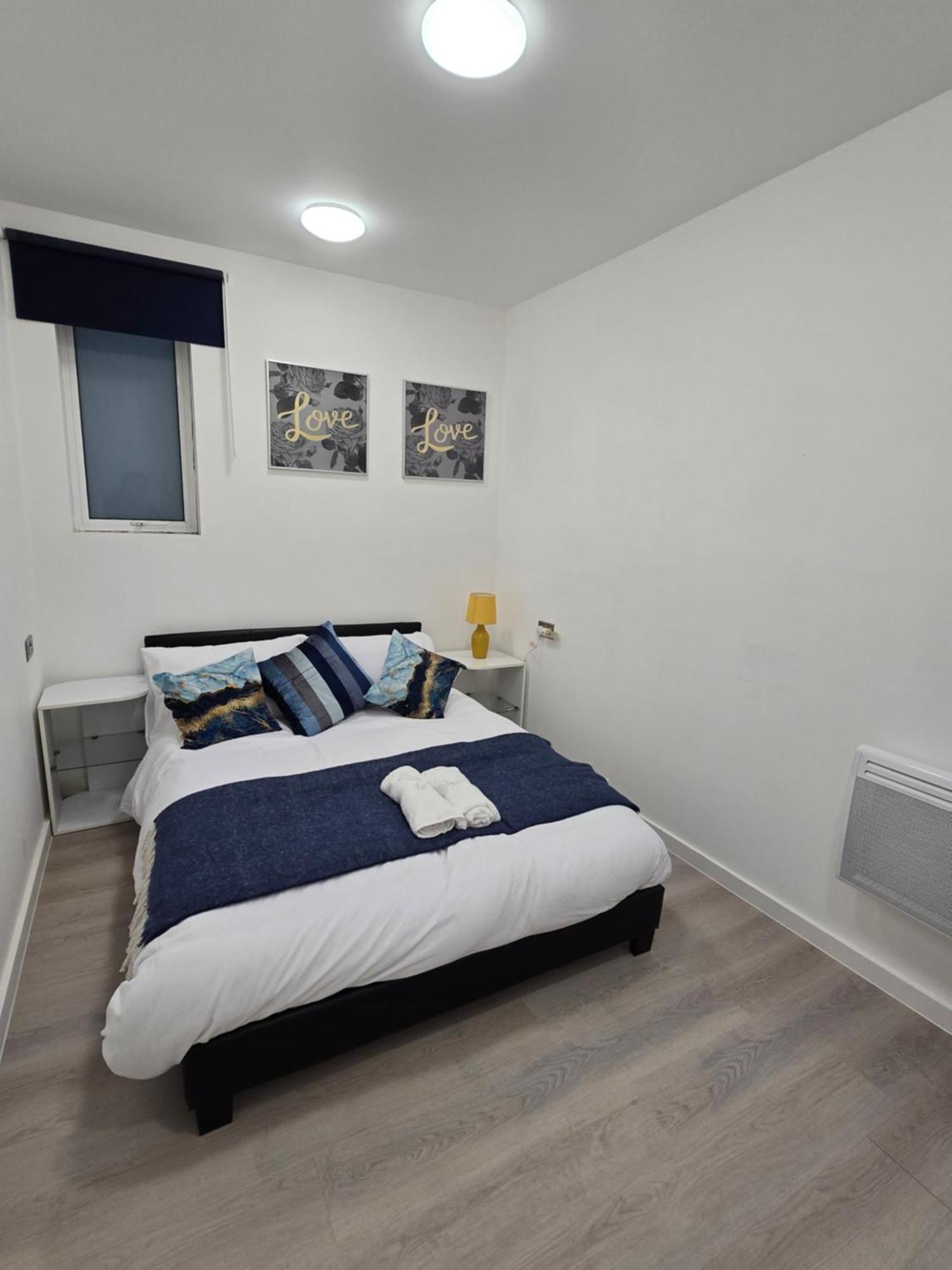 Apartment A Tranquil Retreat In Golders