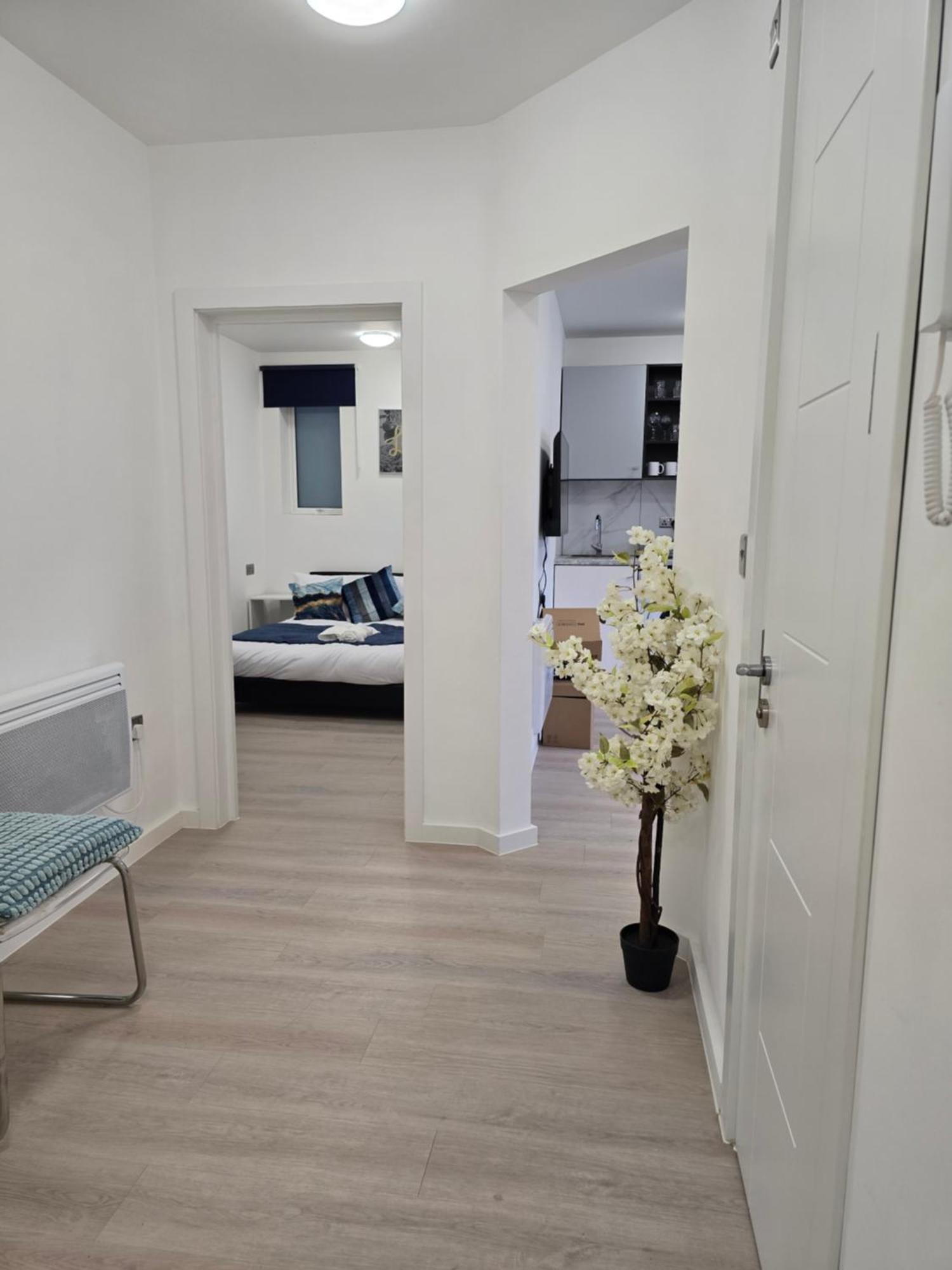Apartment A Tranquil Retreat In Golders