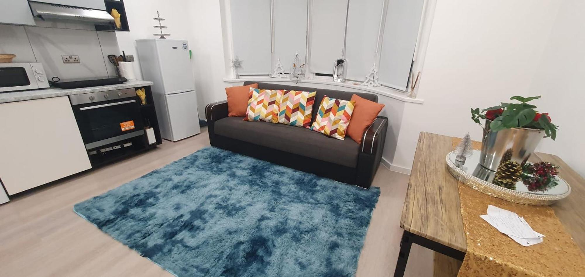 Apartment A Tranquil Retreat In Golders London